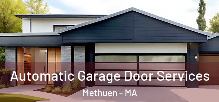  Automatic Garage Door Services Methuen - MA