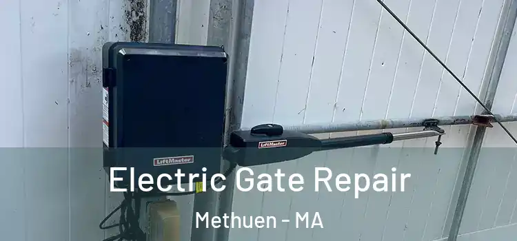  Electric Gate Repair Methuen - MA