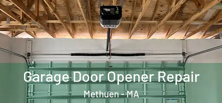  Garage Door Opener Repair Methuen - MA