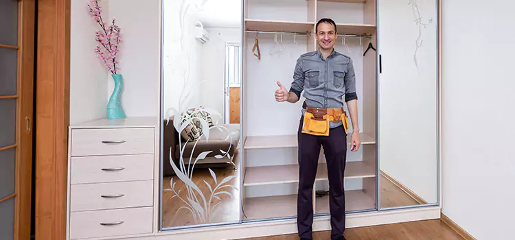 Sliding Closet Door Replacement Methuen