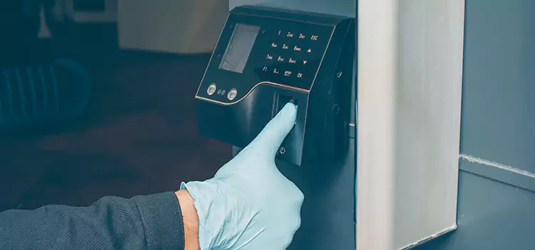 Residential Fingerprint Locks Methuen