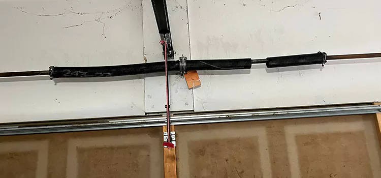 Overhead Door Spring Replacement Methuen