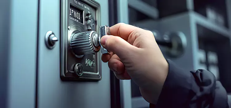 Locksmith Cost to Open Safe Methuen