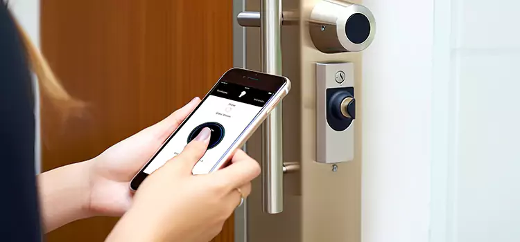 Keypad Door Lock Installation Methuen
