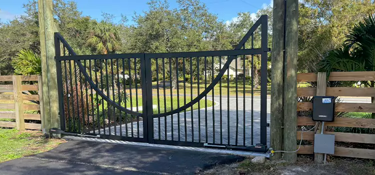 Why Choose Us for Your Automatic Gate Needs in Methuen, MA?