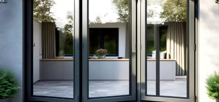 Bifold Door Track Repair Methuen