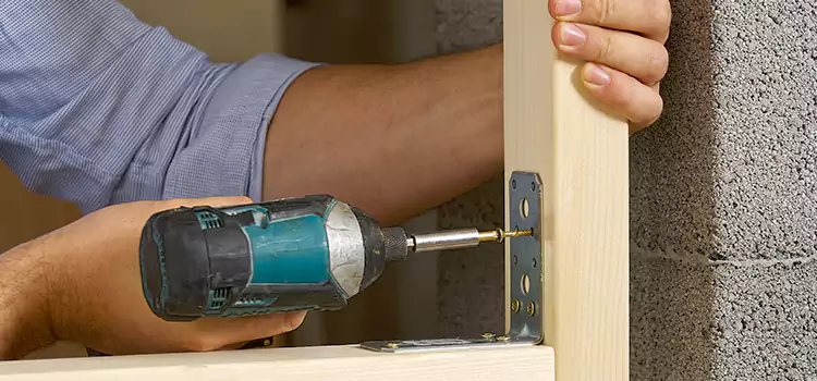 Jimmy Proof Deadbolt Repair Methuen