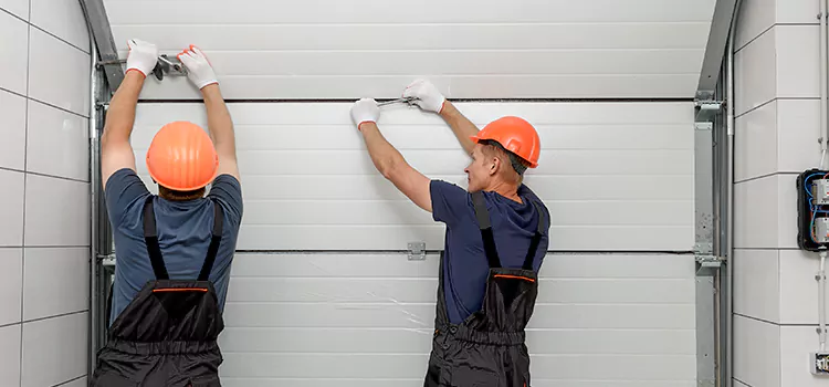 16x7 Garage Door Replacement Panels Methuen