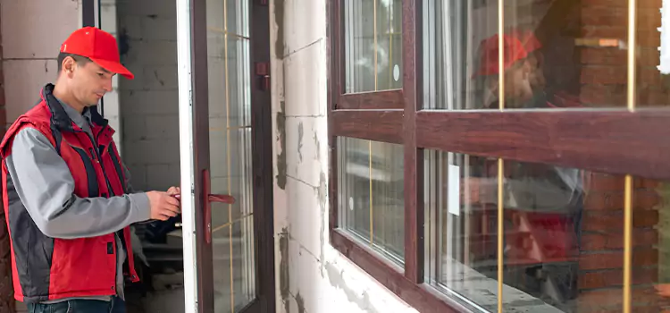 Sliding Door Lock Repair Methuen